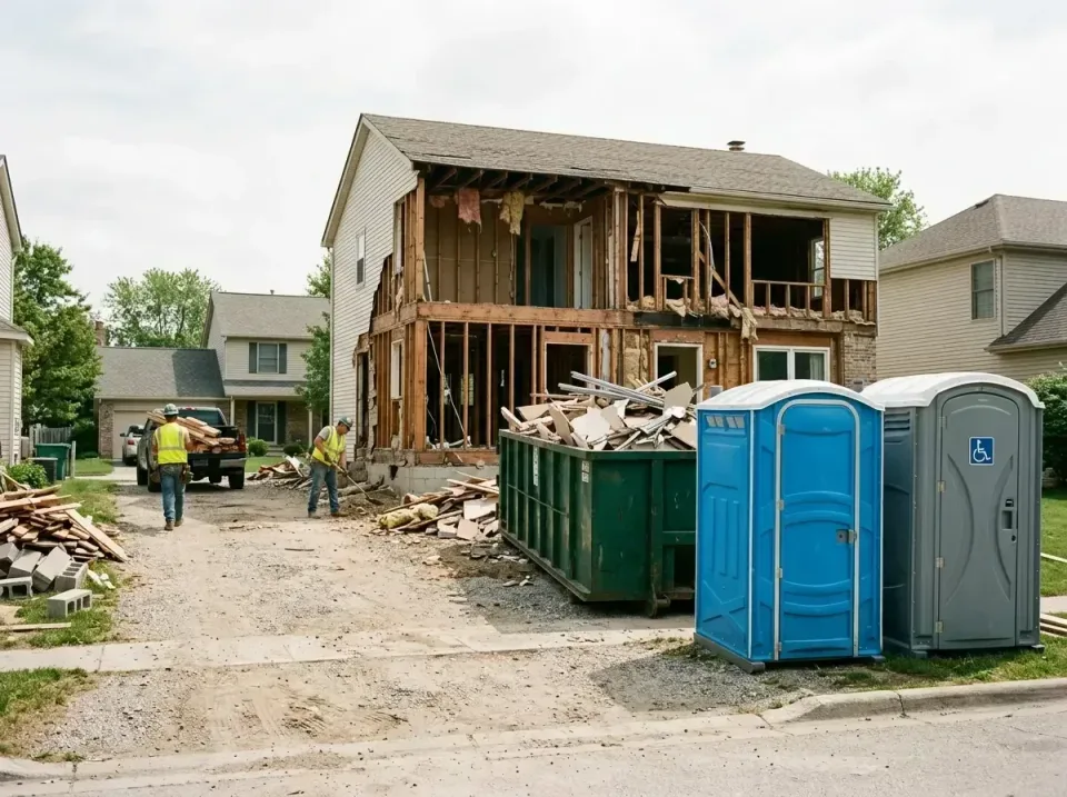 home-renovation-demolition-sit-010 — frequently asked questions, Portable Toilet & Dumpsters Rental in Wonder Lake, IL